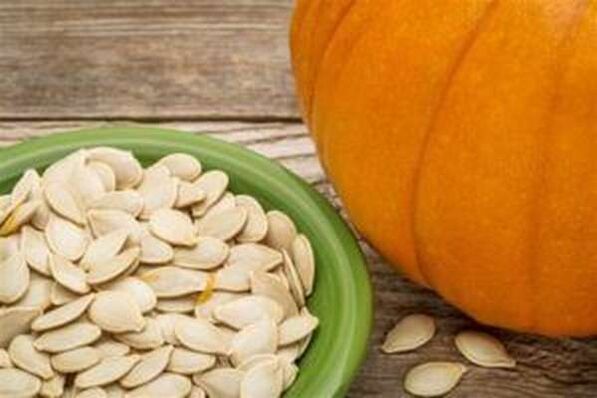Semillas de calabaza