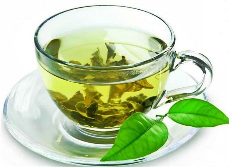 té para mejorar la potencia en los hombres