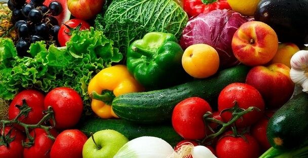 verduras para aumentar la potencia