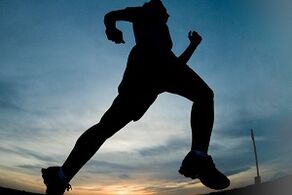 Correr como una forma de aumentar la potencia